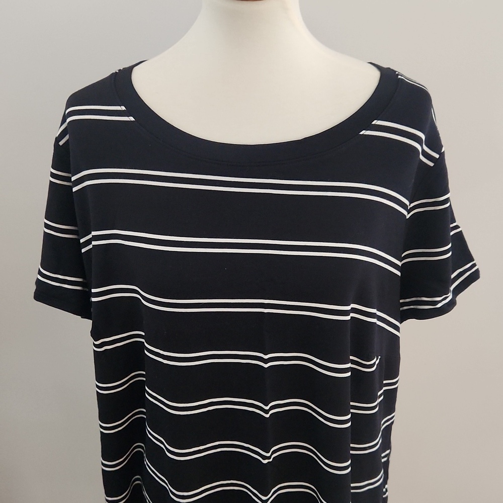 NWT Ava & Viv T-shirt Dress - Picture 2 of 7